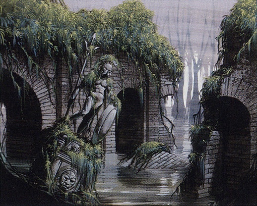 Bog Wreckage by Brian Snoddy